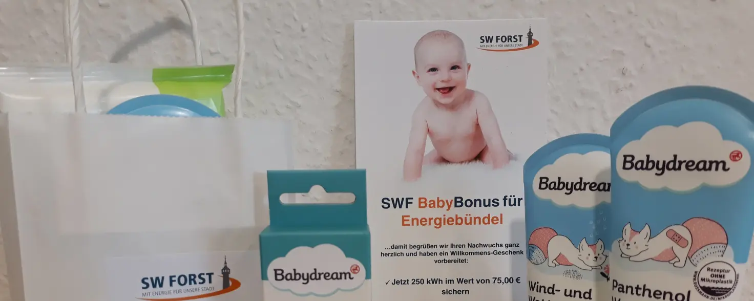 News Babybonus