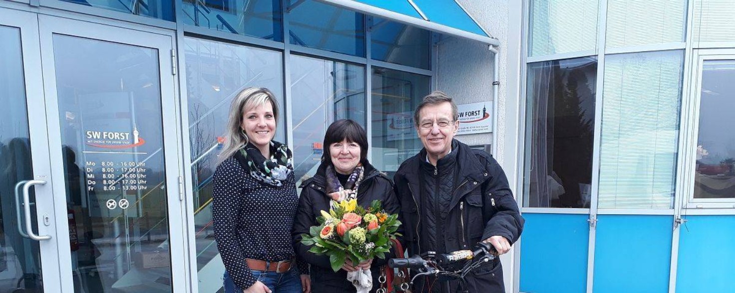 SWF Handwerkermesse Gewinnspiel Gewinner