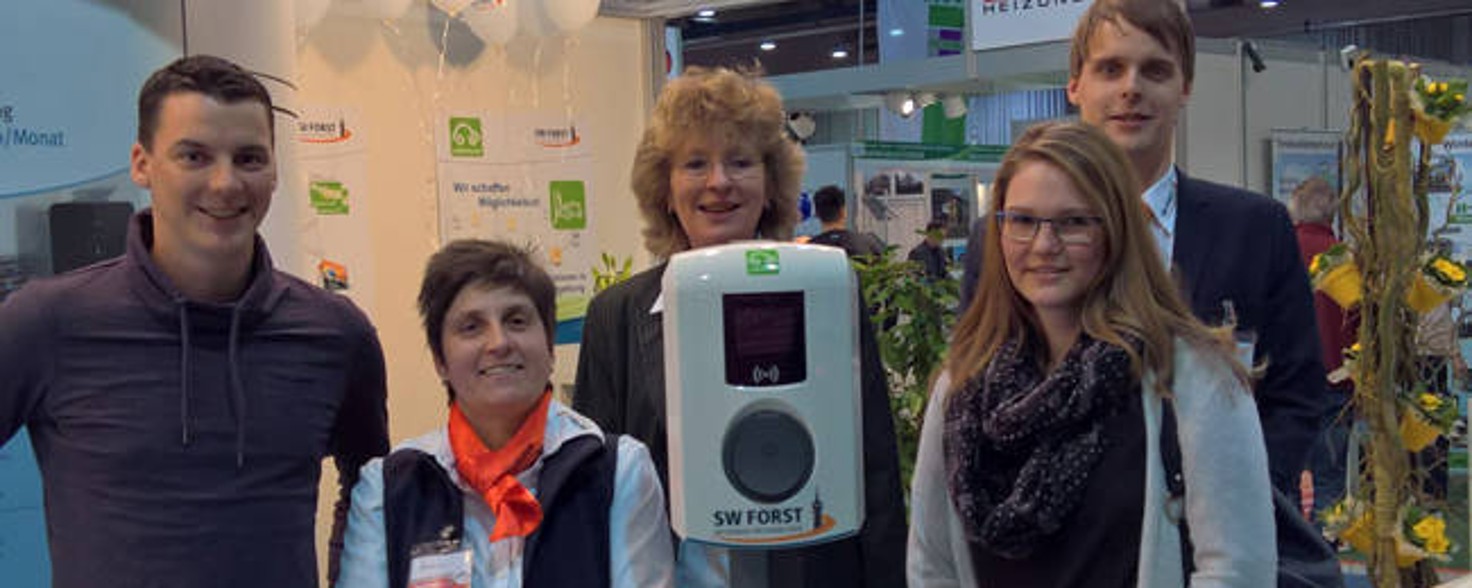 SWF Handwerksmesse 2017