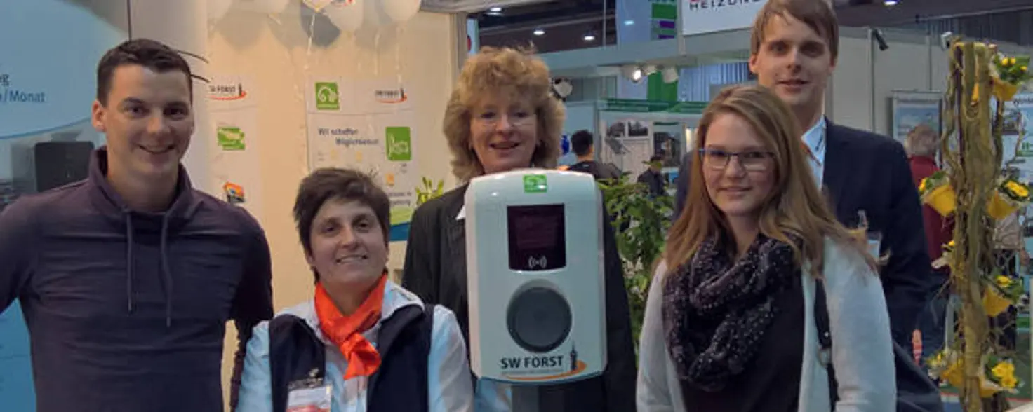SWF Handwerksmesse 2017
