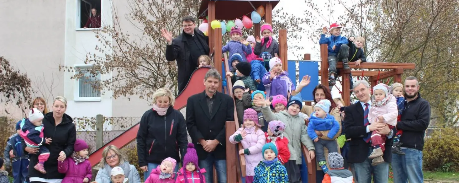 SWF News Arche Kinder