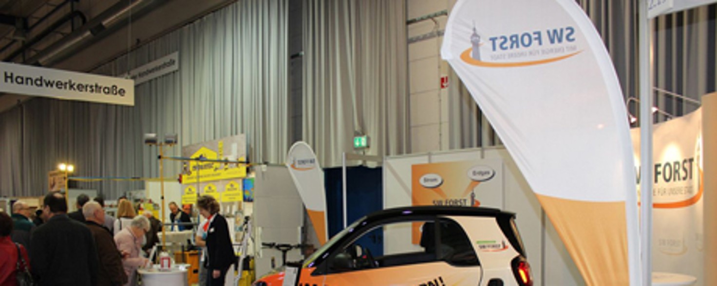 SWF News Messe Handwerkerstrasse