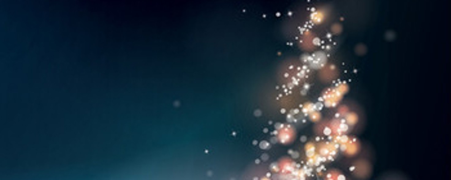 Weihnachtsgruss Baum SWF