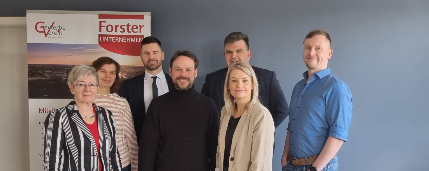 SWF Neuer Vorstand